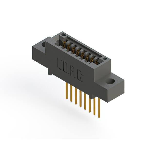 395-008-540-404 EDAC Inc.  Edgeboard Connectors